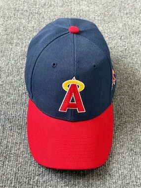 Los Angeles Angels 50th Anniversary 1961-2011 Hat Sixth Man MLB Adjustable